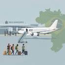 U.S. Deportation Charter to Land in Belo Horizonte with Dozens of Brazilians