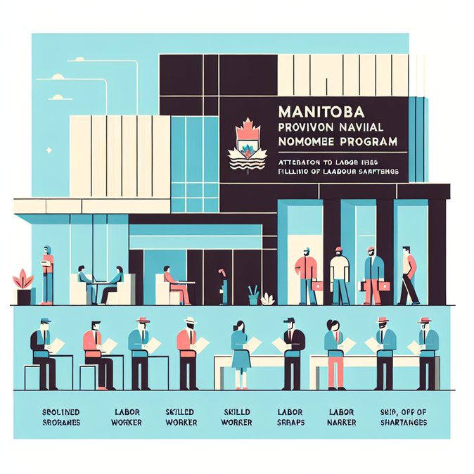 Manitoba launches first 2026 PNP draw, invites 55 skilled workers