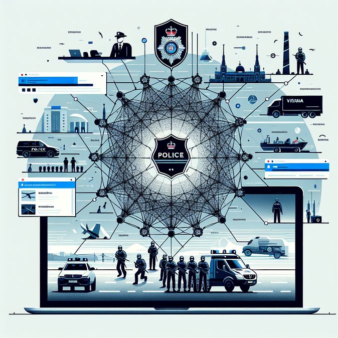 Austria Dismantles Europe’s Largest Migrant-Smuggling Ring in “Operation Ancora”