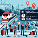 Technical Faults Snarl Christmas-Eve High-Speed Rail on Adriatic and Turin–Milan Corridors