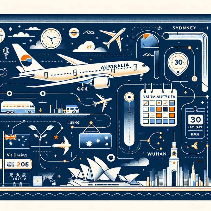 China Eastern to launch year-round Sydney–Beijing Daxing service, boosting Australia–China corporate links