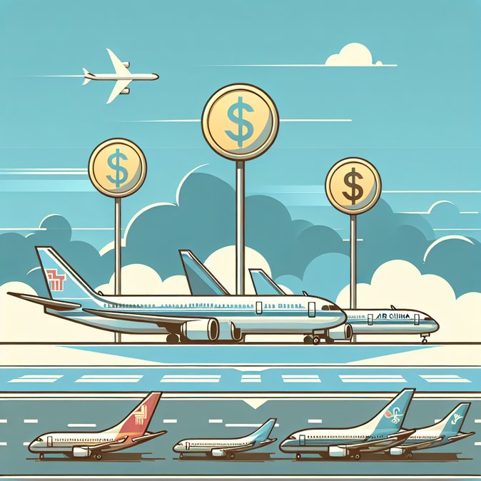 Las "Tres Grandes" aerolíneas de China vuelven a la rentabilidad y anuncian expansión de capacidad pese a los obstáculos por el precio del combustible