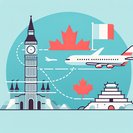 China Adds UK and Canada to 30-Day Visa-Free Entry Scheme