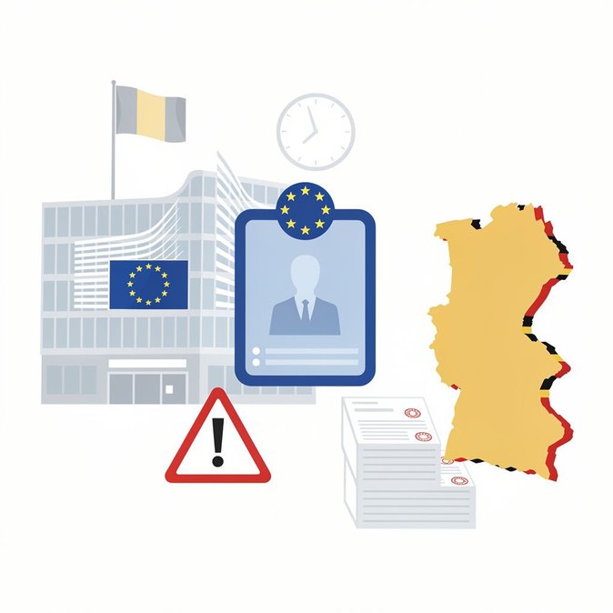 Commission impatience grows as Belgium misses another EU Blue Card deadline