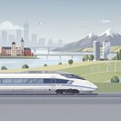 Service TGV direct Bruxelles–Bâle confirmé pour l'été 2027, renforçant les liens commerciaux transfrontaliers