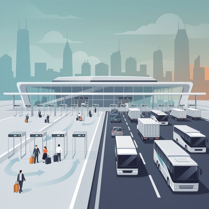 La cérémonie d'ouverture prévue dimanche alors que Hong Kong et Shenzhen se préparent au lancement 24 heures sur 24 du nouveau port de Huanggang