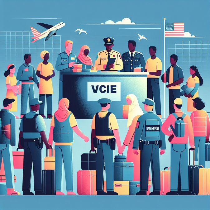 Hong Kong Immigration Department Arrests 20 in Territory-Wide Crackdown on Illegal Domestic Work