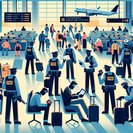 Federal Police nab Paraguayan fugitive with fake Brazilian passport at GRU, tighten holiday border checks