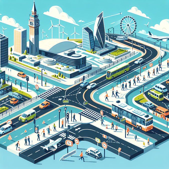 Brussels Airport Marathon to disrupt airport bus 12 and 30+ city routes on 2 November