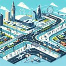 Brussels Airport Marathon to disrupt airport bus 12 and 30+ city routes on 2 November