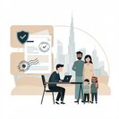 UAE clarifies rules for the new Freelance Visa, confirms family-sponsorship path