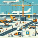 Katowice Airport breaks ground on 1,100-space car-park expansion