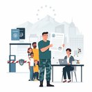 L'Autriche met fin au statut temporaire automatique de protection pour les hommes ukrainiens tout en prolongeant le dispositif jusqu'en 2028