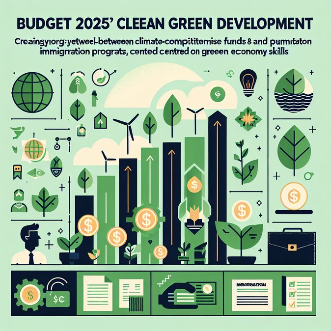 Immigration Minister schedules Halifax event to link Budget 2025 climate spending with future talent strategy