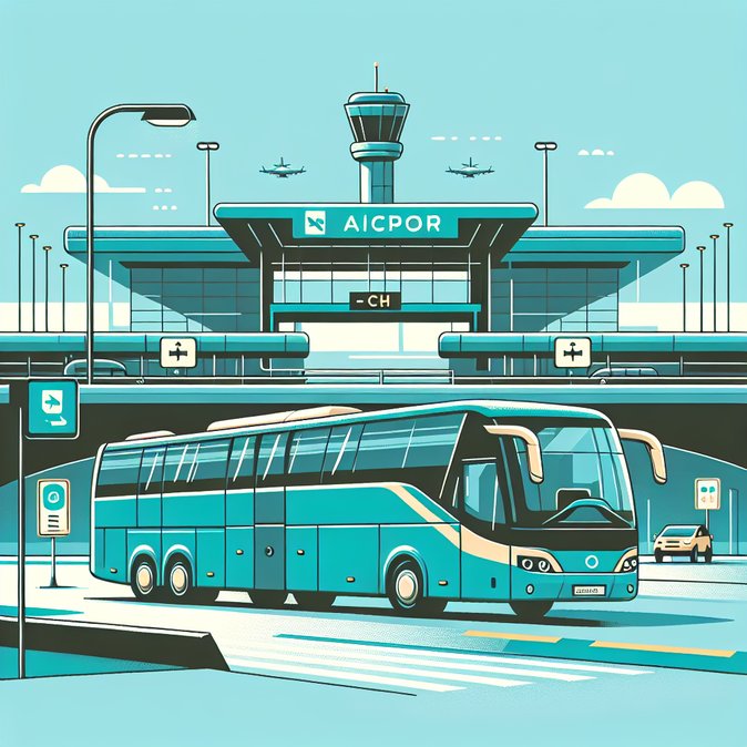 ‘Vienna Airport Bus’ Debuts Turquoise Livery and New Brand to Simplify Transfers