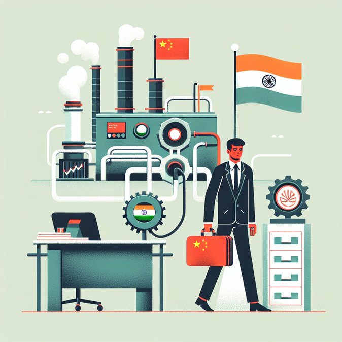 India fast-tracks short-stay business visas for Chinese professionals