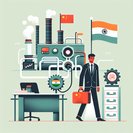 India fast-tracks short-stay business visas for Chinese professionals