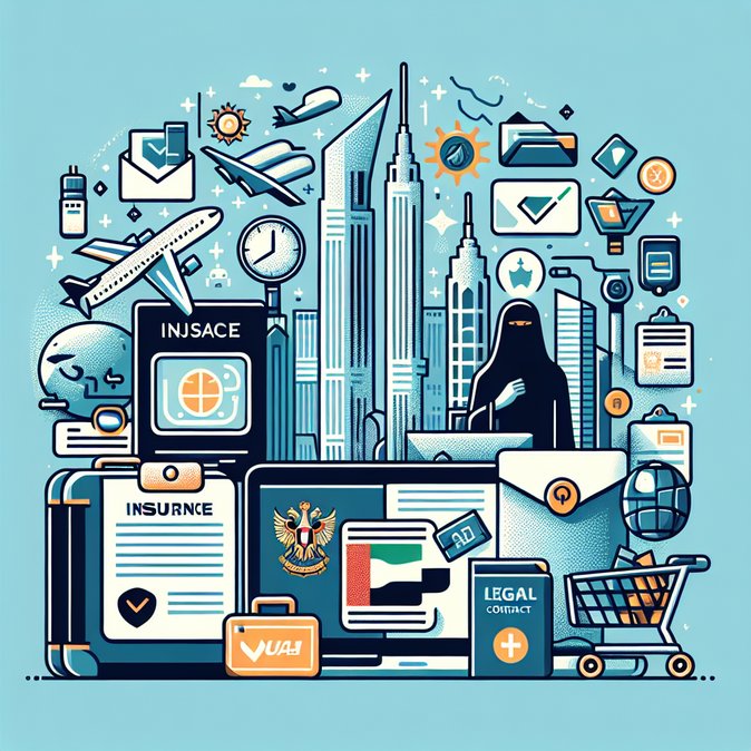 UAE tightens Remote Work Visa: income floor jumps to USD 5,000 and insurance cover quintupled