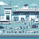 Ferry Operators Expect 30 % Surge on Algeciras–Ceuta Route for Constitution Day Weekend