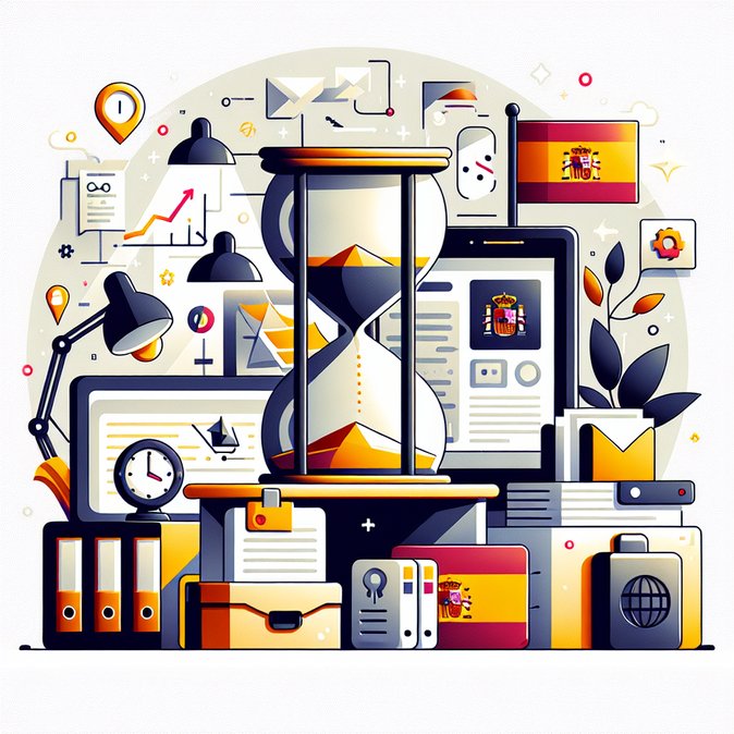 Spain’s Asylum Office breaks all-time record with 161,000 decisions in 2025