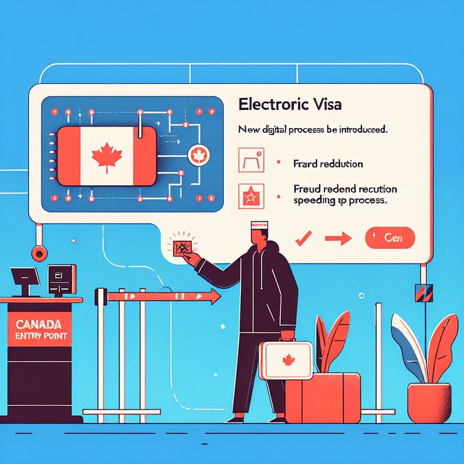 Canada Launches First-Ever Digital Visa Pilot with Morocco