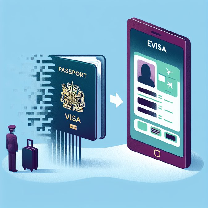 UK completes switch to digital immigration status as eVisas replace all physical documents