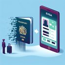 UK completes switch to digital immigration status as eVisas replace all physical documents