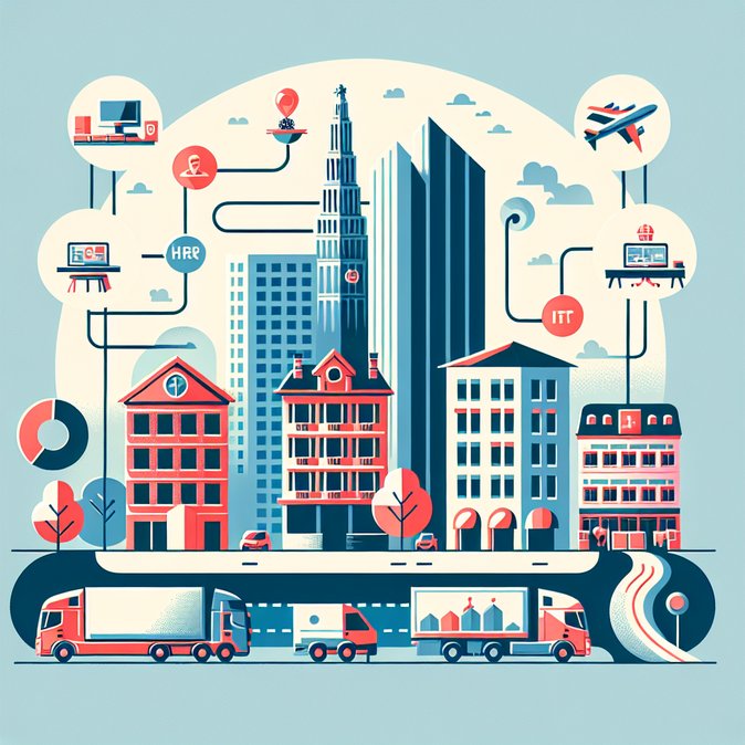 Half of Brussels SMEs pivot to remote work during transport strike, SD Worx survey finds