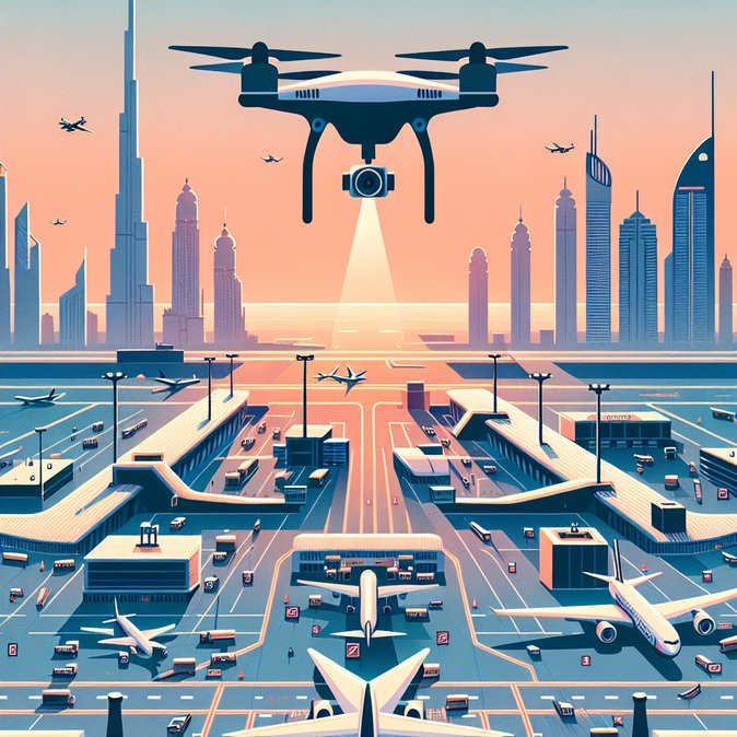 Drone Strike Shuts Dubai Airports, Diverts German Flights and Complicates Evacuations