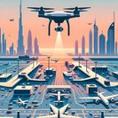 Drone Strike Shuts Dubai Airports, Diverts German Flights and Complicates Evacuations