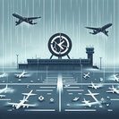 Patna airport’s nine-hour shutdown after navigation-aid failure strands 6,000 travellers