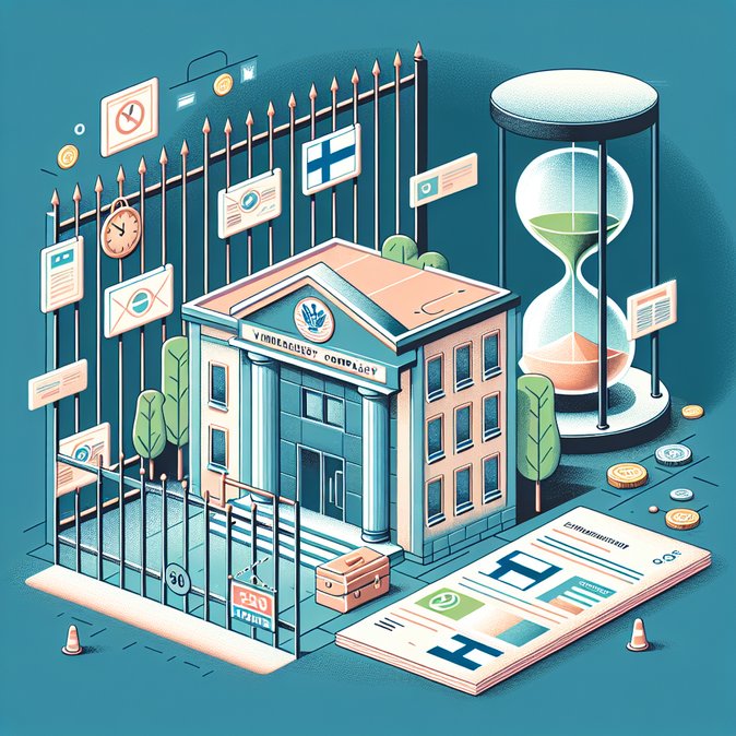 Finnish Embassy in Dar es Salaam closed on 29 October for Tanzanian election day, delaying visa and permit services