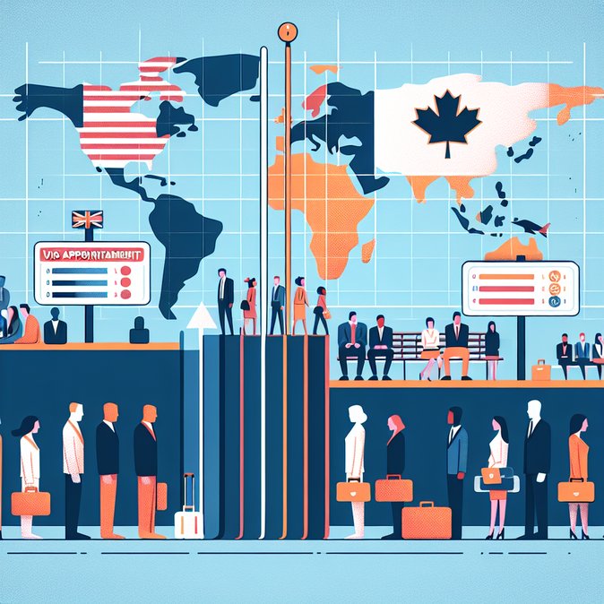 New study exposes stark inequality in access to German visa appointments