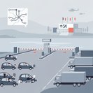 Medidas de seguridad del G7 cierran el 80 % de los pasos fronterizos, alterando los desplazamientos transfronterizos