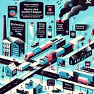 Snow warning for Wallonia may disrupt road and rail links