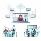 El Ministerio del Interior lanza un contrato digital para pruebas de inglés por 816 millones de libras (HOELTs)