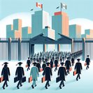 Canada exempts master’s and PhD students from new international-student cap