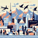 New Zealand Hits Record 1 Million Visas; Faster Processing a Boon for Indian Students and Workers