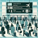 Global Entry Halted as DHS Shutdown Drags On, PreCheck Partially Restored