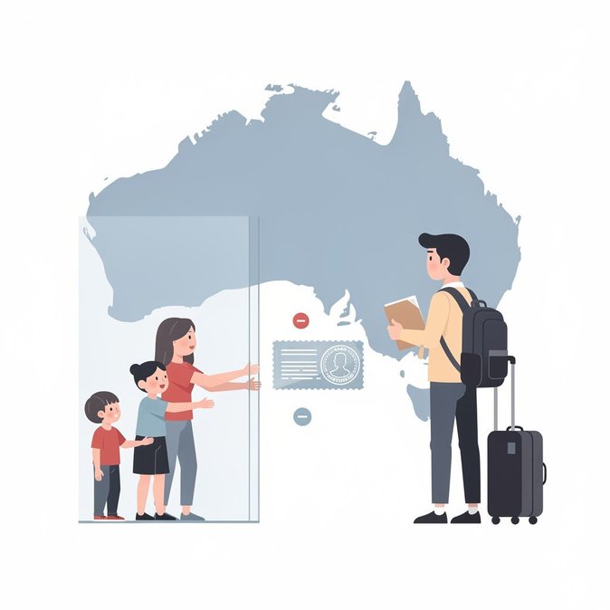 Australia Plans to Bar International Students—Many From China—From Bringing Family Members