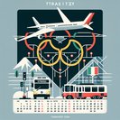 February Strike Wave to Disrupt Air, Rail and Metro Services Across Italy