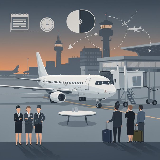 La médiation dans le conflit salarial chez Lufthansa échoue, ravivant la menace de nouvelles grèves