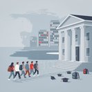 Atlantic universities lose nearly half of their international students since 2024 study-permit clampdown