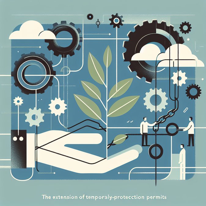 Temporary-Protection Residence Permits for Ukrainians Extended to 2027