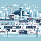 Hong Kong se prepara para un récord de 11,38 millones de cruces fronterizos durante el Año Nuevo Lunar