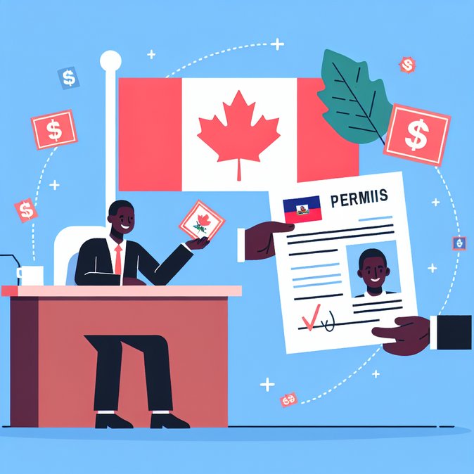 IRCC Extends Fee-Exempt Work-and-Study Permits for Haitian Nationals in Canada