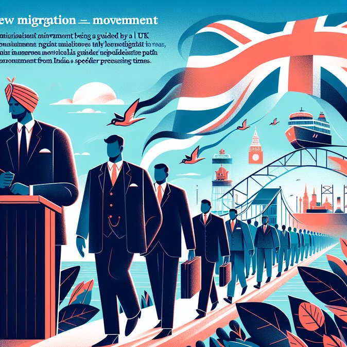 UK launches second-phase visa-fraud campaign in India’s Tamil Nadu