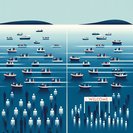 Sea arrivals fall to 229 in first 12 days of 2026, Interior Ministry data show