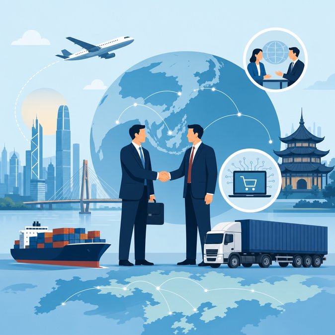 Commerce Secretary Heads to Suzhou for APEC Trade Ministers’ Meeting, Signalling Resumption of High-Level Cross-Border Travel