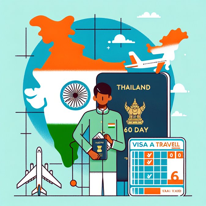 Thailand reportedly drops visa fees and doubles visa-free stay for Indian visitors